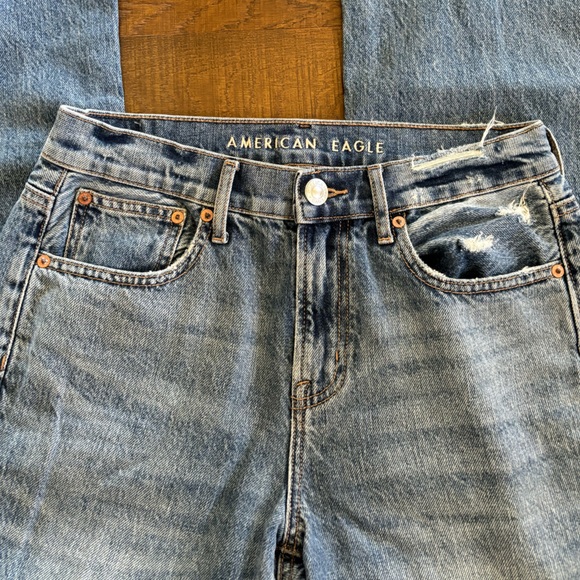 american eagle 90s bootcut jeans - Picture 4 of 7
